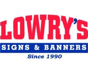 Lowry's Signs & Banners
