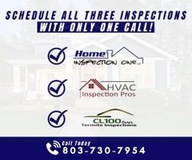 Inspection Trifecta